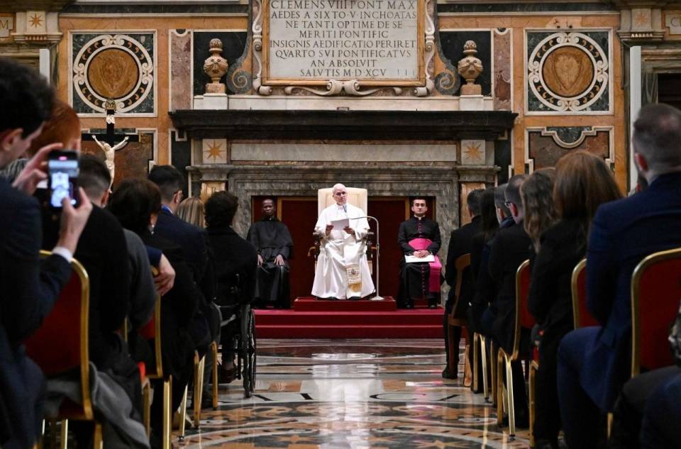   (@Vatican Media)