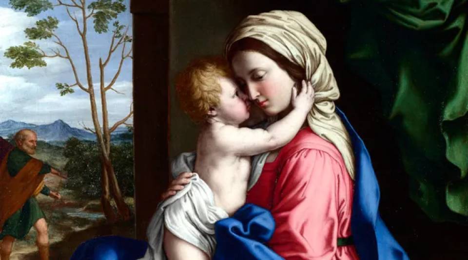 Por que celebrar a Solenidade de Santa Maria Mãe de Deus?
