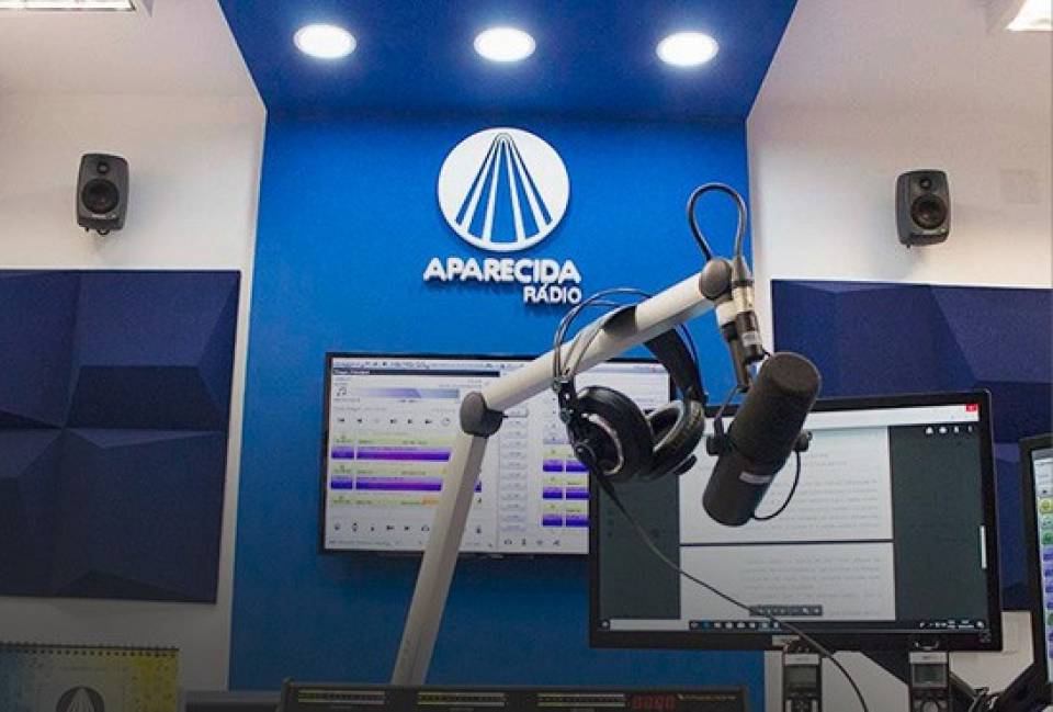 Rádio Aparecida assume produção jornalística direcionada às emissoras da SIGNIS BR