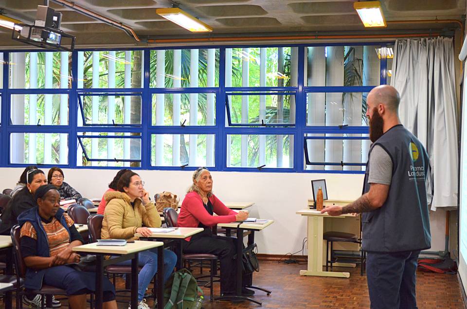 Foto: comunicação PUCPR