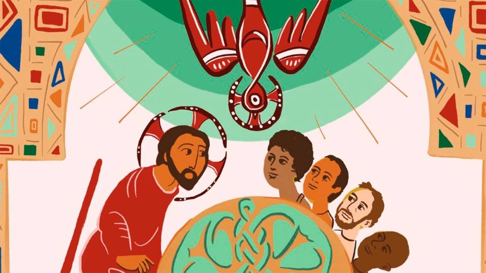Cartaz para a Semana de Oração pela Unidade dos Cristãos (SOUC) / Foto: Reprodução CNBB