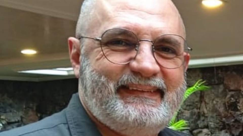Alessandro Gomes é o primeiro brasileiro eleito presidente da SIGNIS ALC/ foto: arquivo pessoal