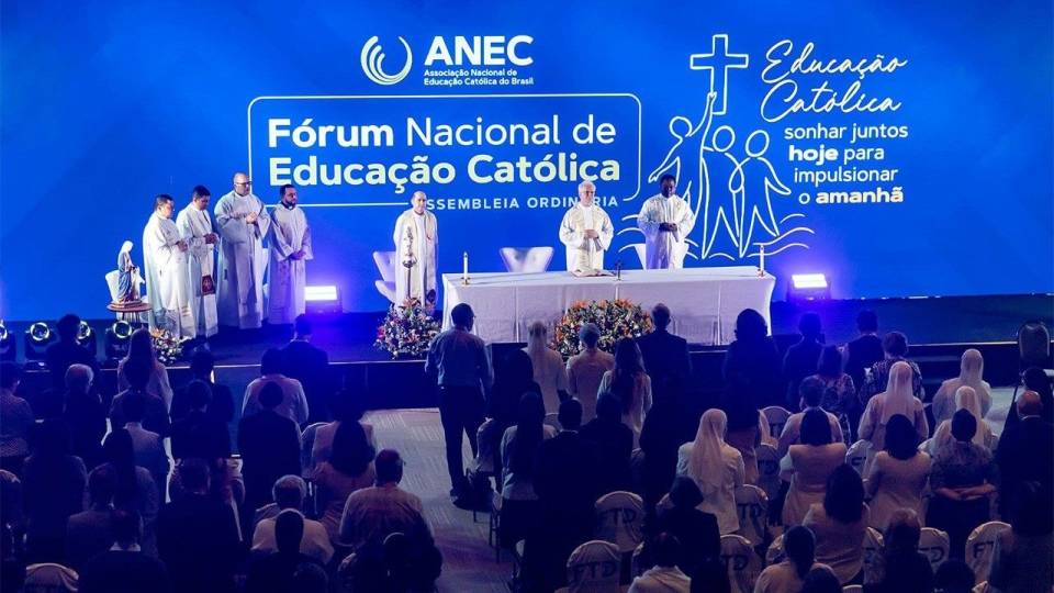 ANEC - Encontro - Foto de arquivo 