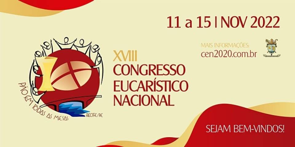 18o Congresso Eucarístico Nacional 