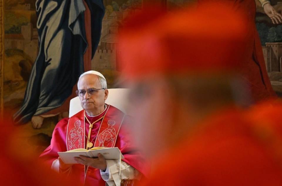 foto: Vatican Media 