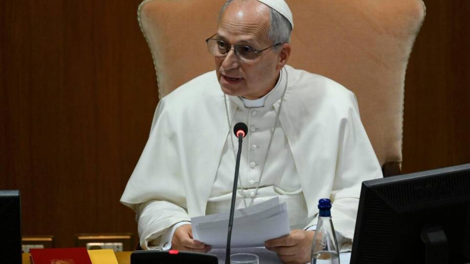 foto: Vatican Media