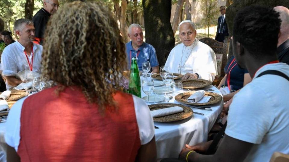 Foto: Vatican Media
