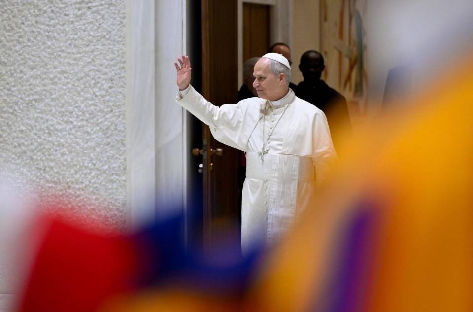 2026.01.14 Udienza Generale  (@Vatican Media)