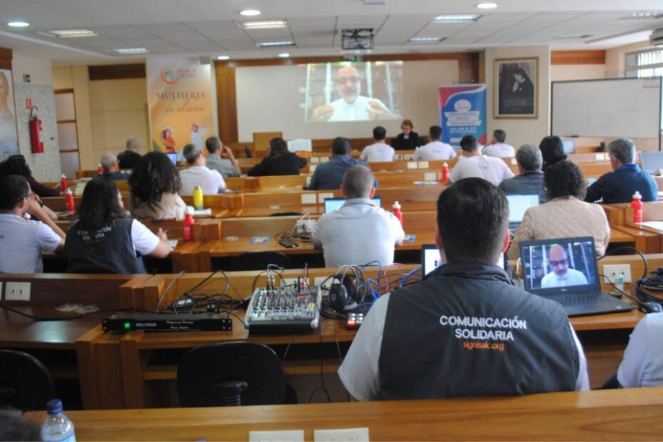 Assembleia Geral da SIGNIS Brasil - 2025