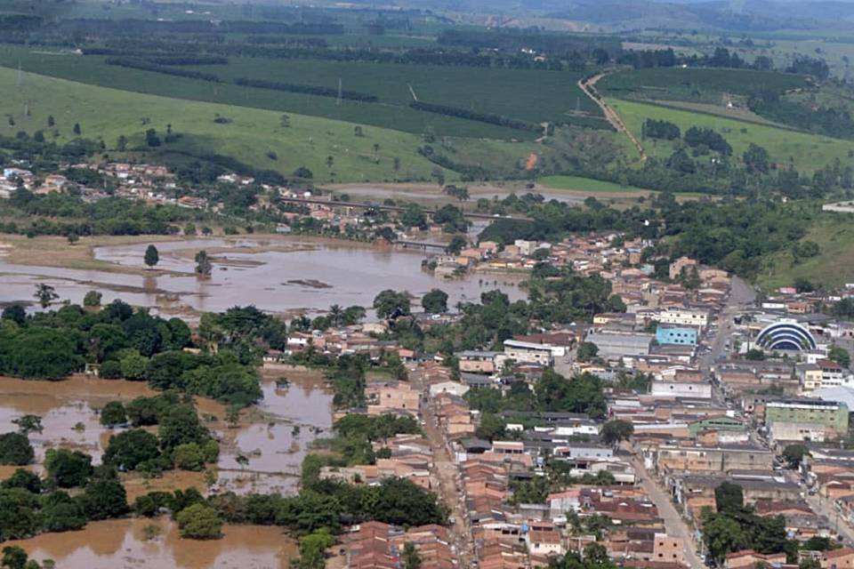 CNBB e Cáritas promovem campanha por famílias atingidas pelas chuvas na Bahia e de Minas Gerais