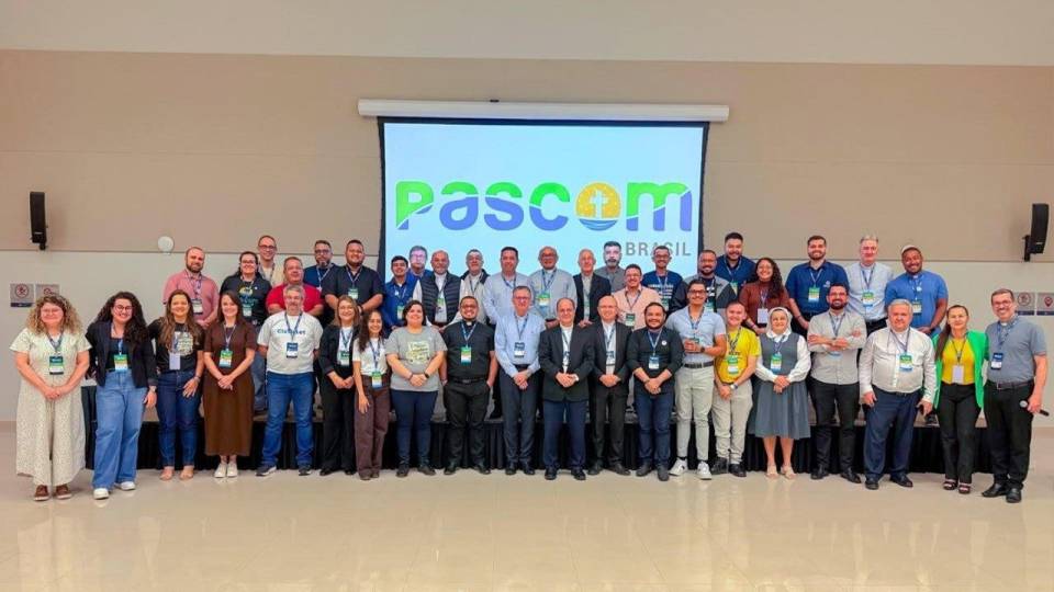 9º Encontro Nacional da PASCOM. 