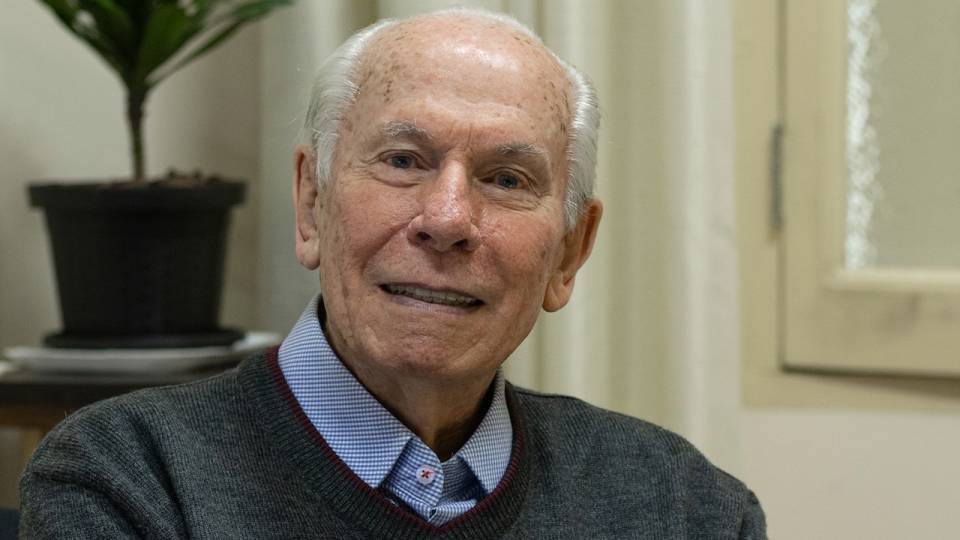 Dom Hilário Moser, SDB/ Foto: Inspetoria Salesiana de São Paulo